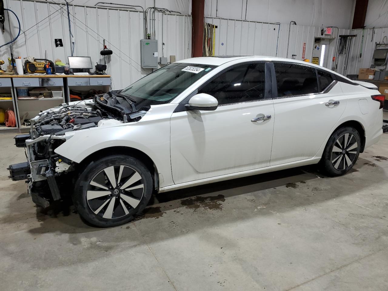 NISSAN ALTIMA 2021 1n4bl4dw0mn311013