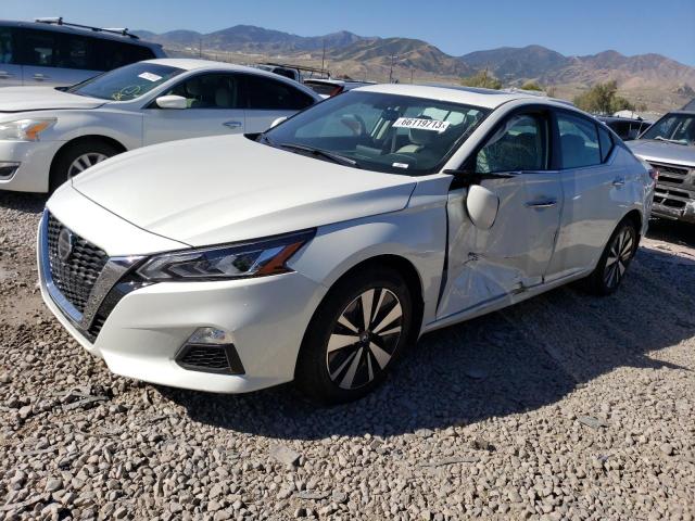 NISSAN ALTIMA SV 2021 1n4bl4dw0mn312341