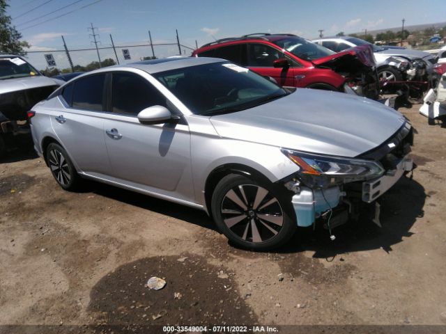 NISSAN ALTIMA 2022 1n4bl4dw0nn335751