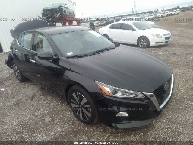 NISSAN ALTIMA 2019 1n4bl4dw1kc130642