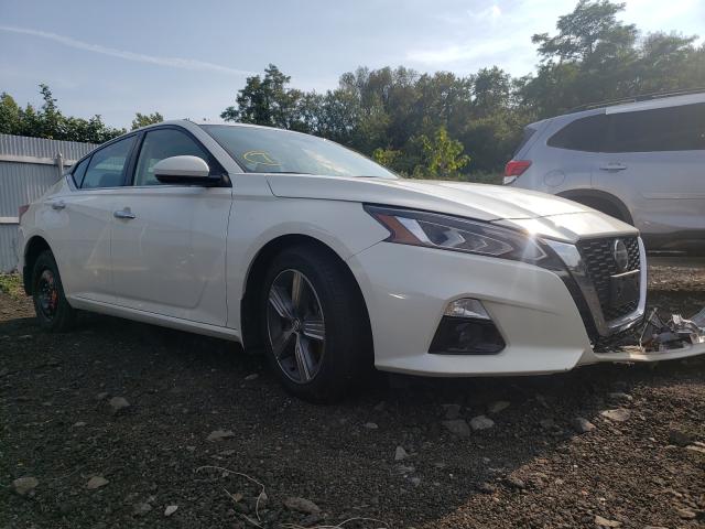 NISSAN ALTIMA SV 2019 1n4bl4dw1kc154472