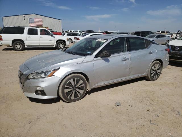 NISSAN ALTIMA SV 2019 1n4bl4dw1kc196527