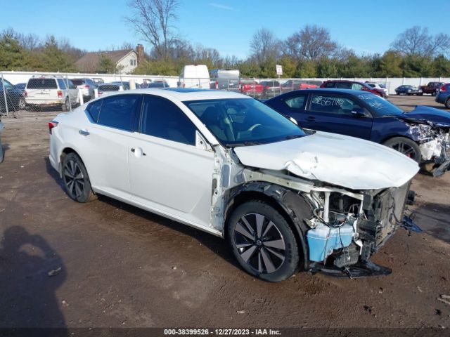 NISSAN ALTIMA 2019 1n4bl4dw1kc203251