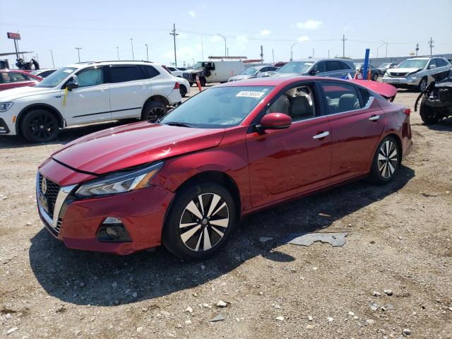 NISSAN ALTIMA SV 2019 1n4bl4dw1kn321983