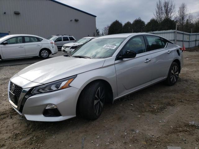 NISSAN ALTIMA SV 2020 1n4bl4dw1lc181317