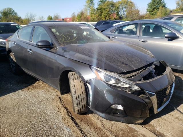 NISSAN ALTIMA SV 2020 1n4bl4dw1lc234226