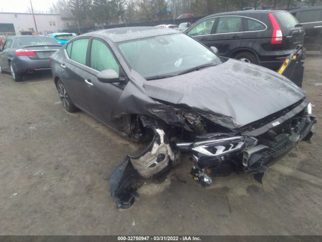 NISSAN ALTIMA 2021 1n4bl4dw1mn341802