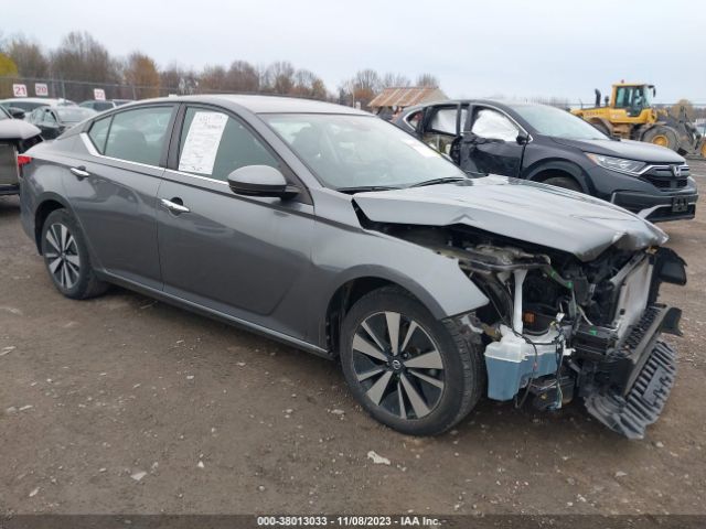 NISSAN ALTIMA 2021 1n4bl4dw1mn349768