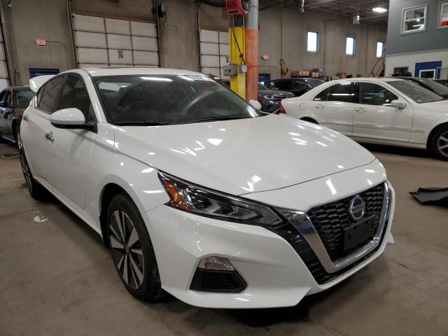 NISSAN ALTIMA SV 2021 1n4bl4dw1mn351259