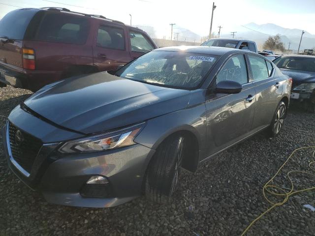 NISSAN ALTIMA SV 2021 1n4bl4dw1mn364965