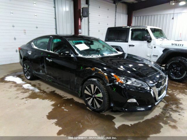 NISSAN ALTIMA 2021 1n4bl4dw1mn373164