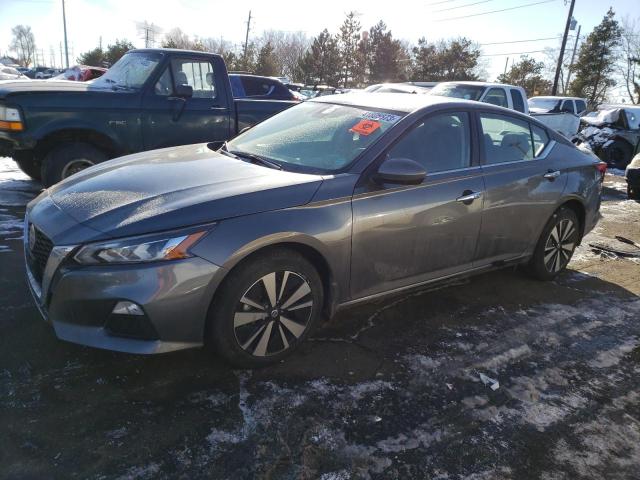 NISSAN ALTIMA SV 2022 1n4bl4dw1nn308106