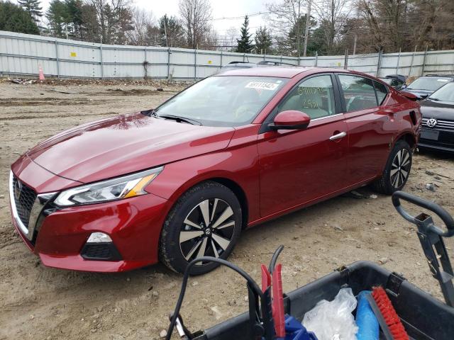 NISSAN ALTIMA SV 2022 1n4bl4dw1nn338710