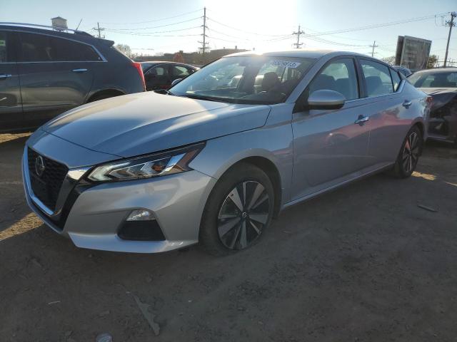 NISSAN ALTIMA 2022 1n4bl4dw1nn371108