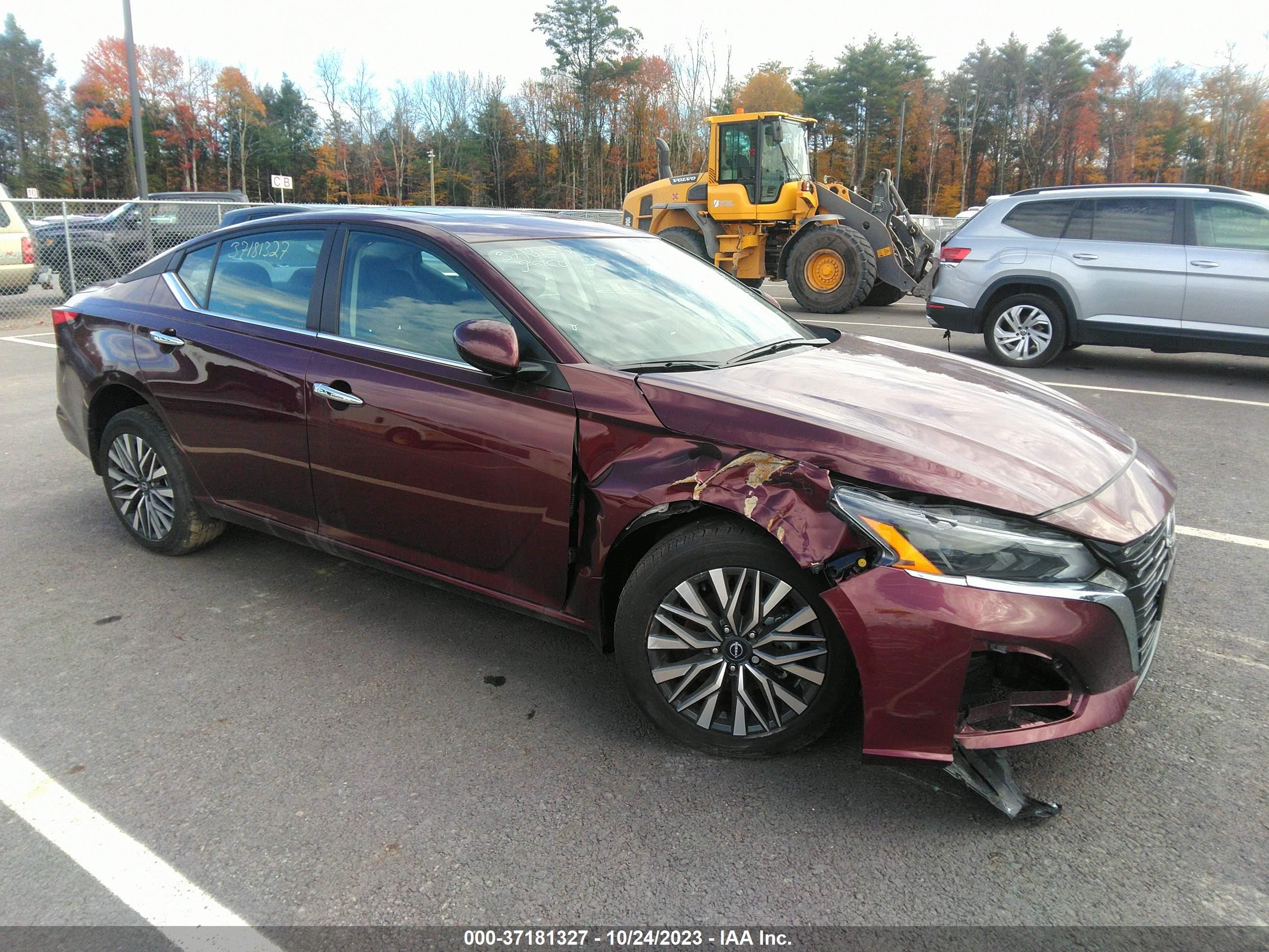 NISSAN ALTIMA 2023 1n4bl4dw1pn377624