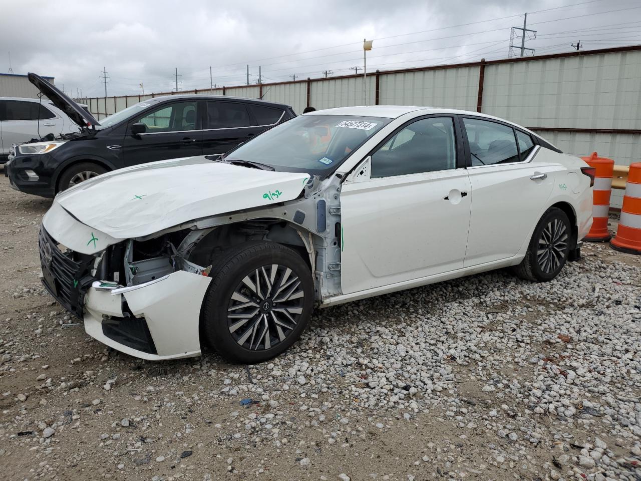 NISSAN ALTIMA 2024 1n4bl4dw1rn311853