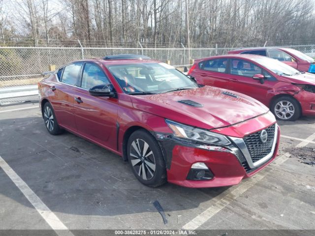 NISSAN ALTIMA 2019 1n4bl4dw2kc138216