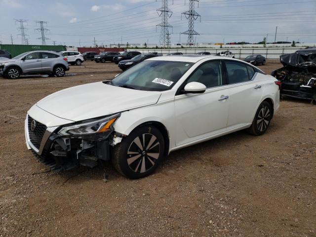 NISSAN ALTIMA SV 2019 1n4bl4dw2kc192163