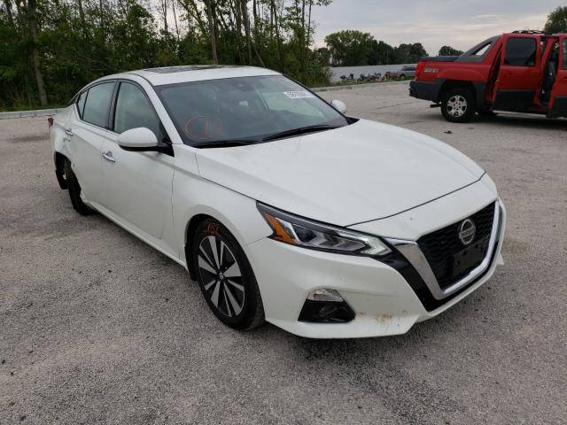 NISSAN ALTIMA SV 2019 1n4bl4dw2kc206546