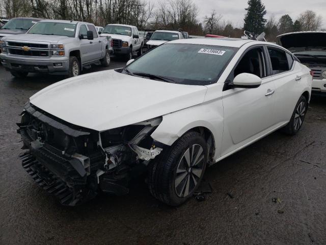 NISSAN ALTIMA SV 2019 1n4bl4dw2kn302245