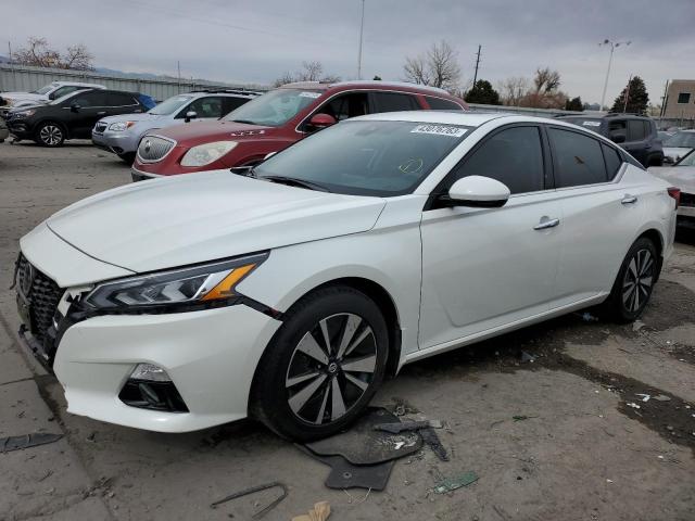 NISSAN ALTIMA SV 2019 1n4bl4dw2kn320289