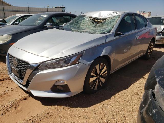 NISSAN ALTIMA SV 2020 1n4bl4dw2lc121675