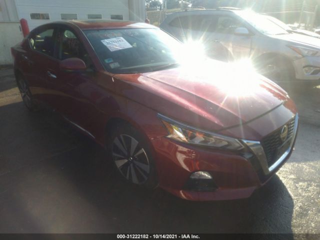 NISSAN ALTIMA 2020 1n4bl4dw2lc214423