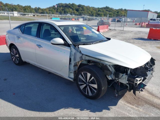 NISSAN ALTIMA 2020 1n4bl4dw2lc259359