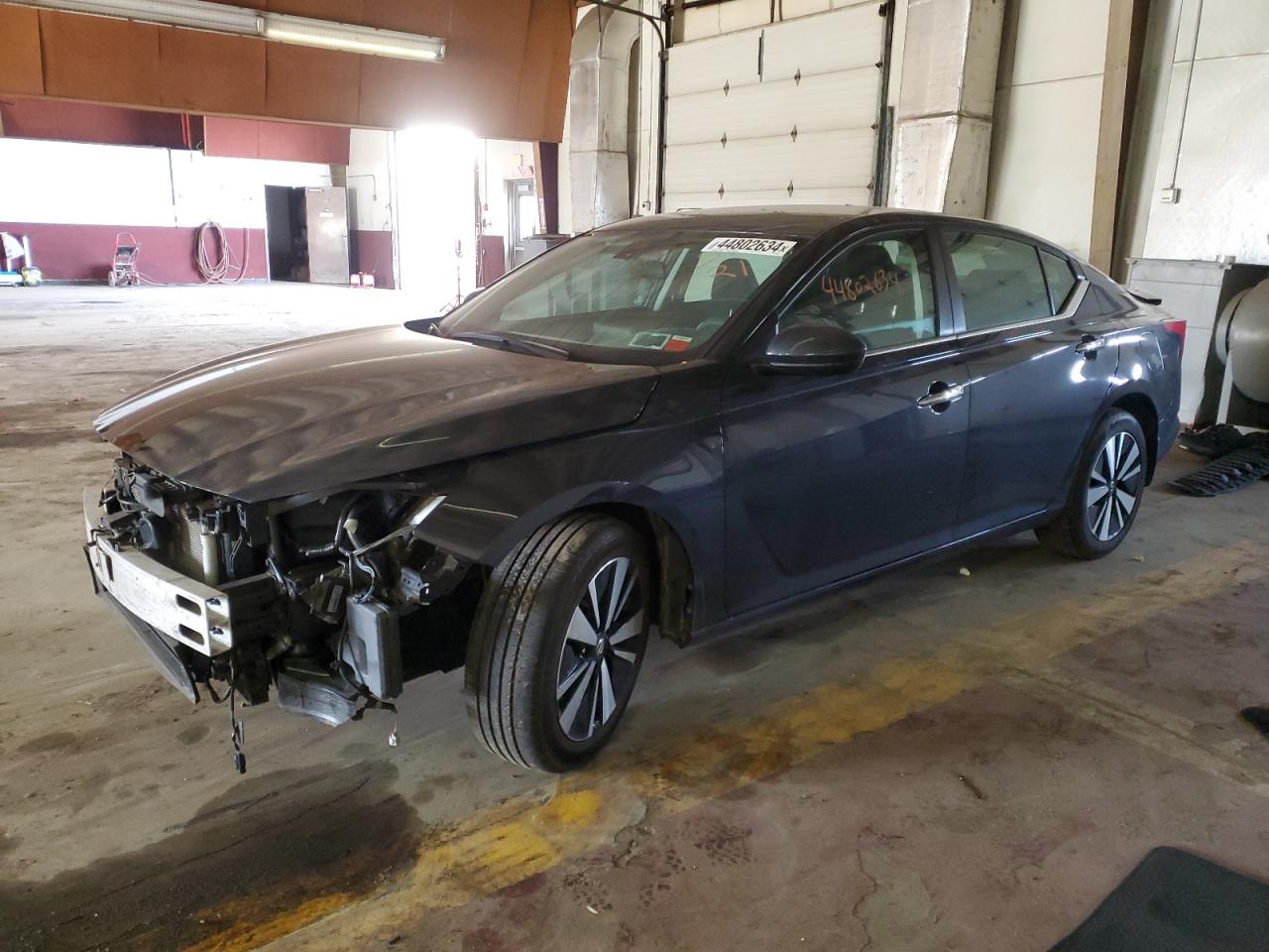 NISSAN ALTIMA 2021 1n4bl4dw2mn301809