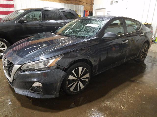 NISSAN ALTIMA SV 2021 1n4bl4dw2mn314026