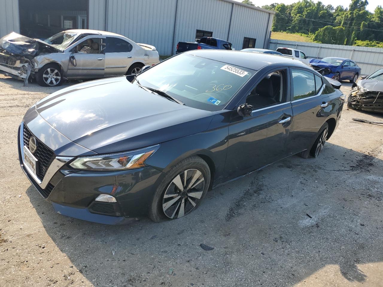 NISSAN ALTIMA 2021 1n4bl4dw2mn314141