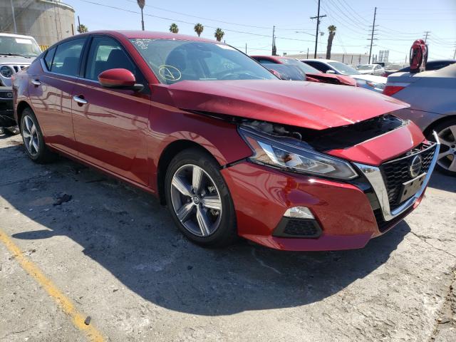 NISSAN ALTIMA SV 2021 1n4bl4dw2mn315631