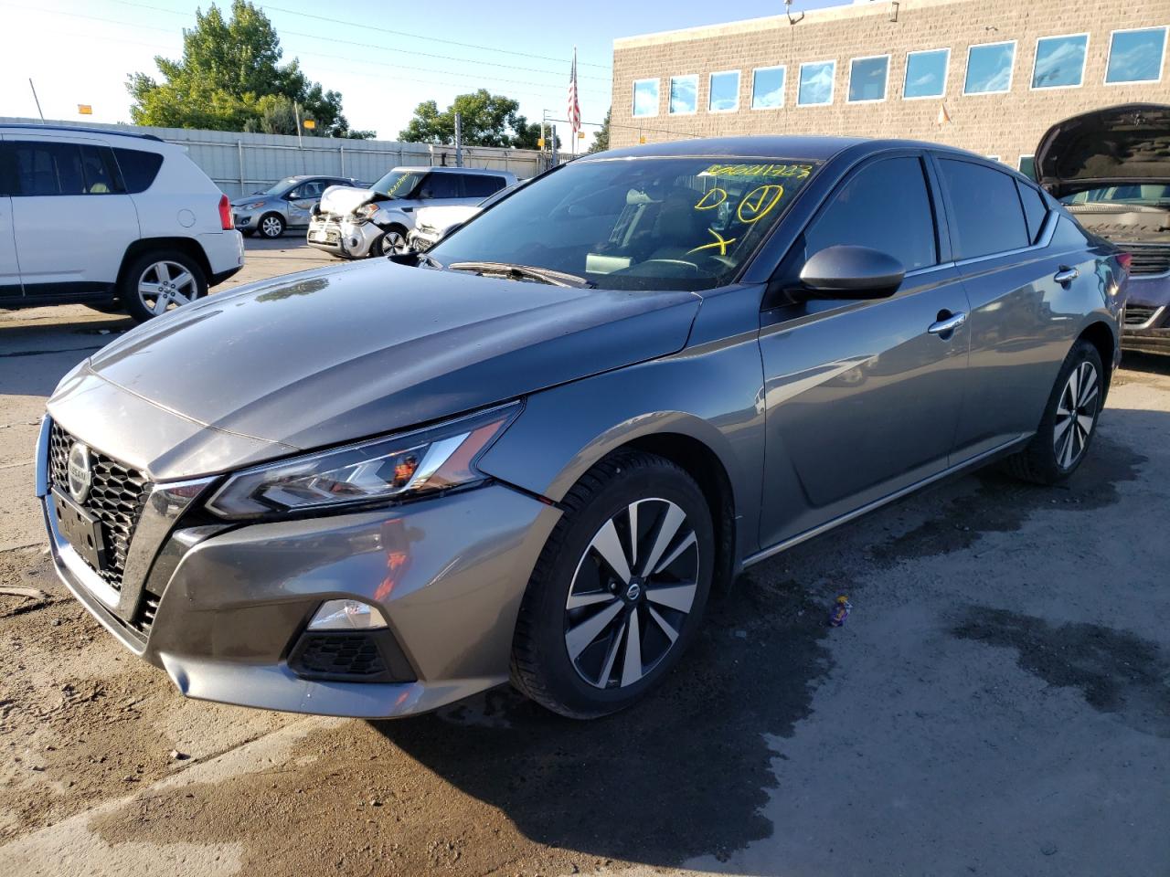 NISSAN ALTIMA 2021 1n4bl4dw2mn328010