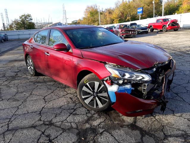 NISSAN ALTIMA SV 2021 1n4bl4dw2mn341632