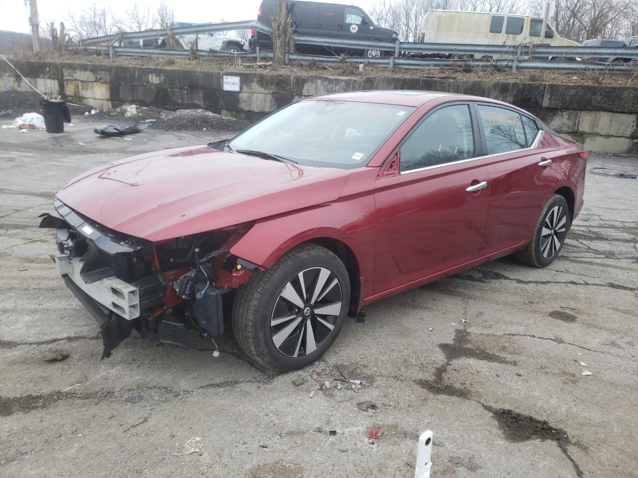 NISSAN ALTIMA 2021 1n4bl4dw2mn352372