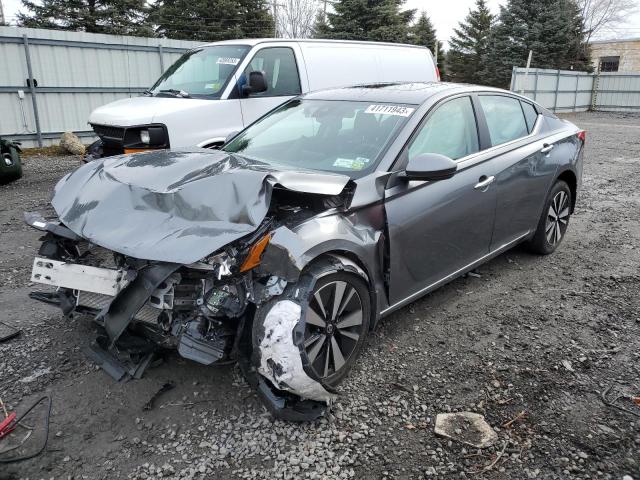 NISSAN ALTIMA SV 2022 1n4bl4dw2nn341552