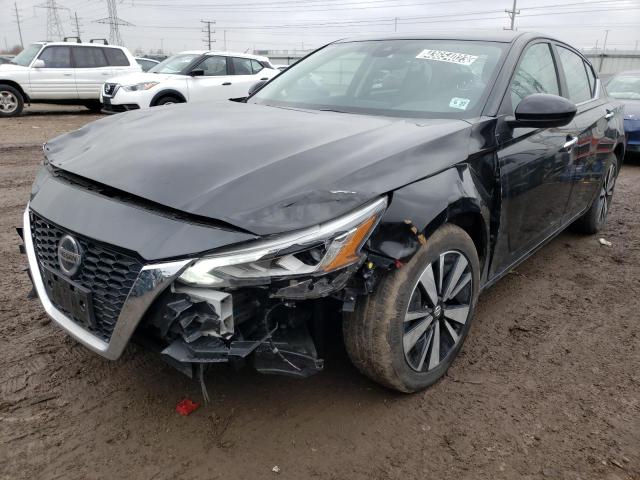 NISSAN ALTIMA 2022 1n4bl4dw2nn354513