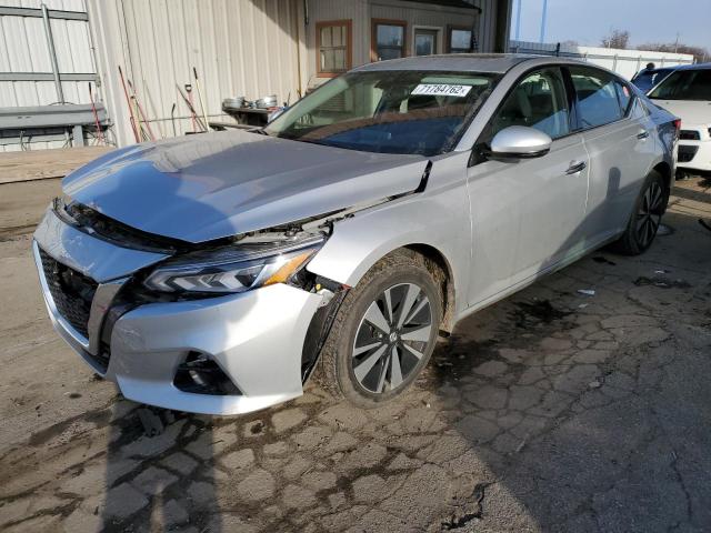 NISSAN ALTIMA SV 2019 1n4bl4dw3kc139164