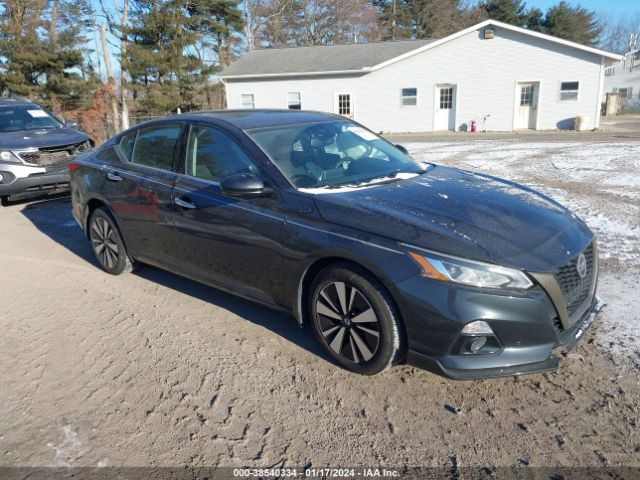 NISSAN ALTIMA 2019 1n4bl4dw3kc202490