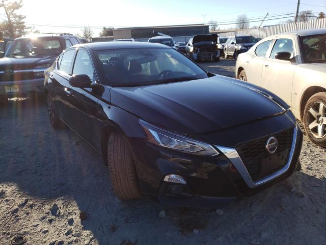 NISSAN ALTIMA SV 2019 1n4bl4dw3kn301640