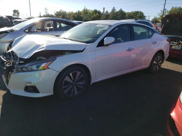 NISSAN ALTIMA SV 2019 1n4bl4dw3kn302996