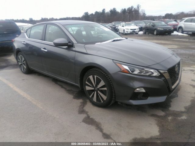 NISSAN ALTIMA 2019 1n4bl4dw3kn303355