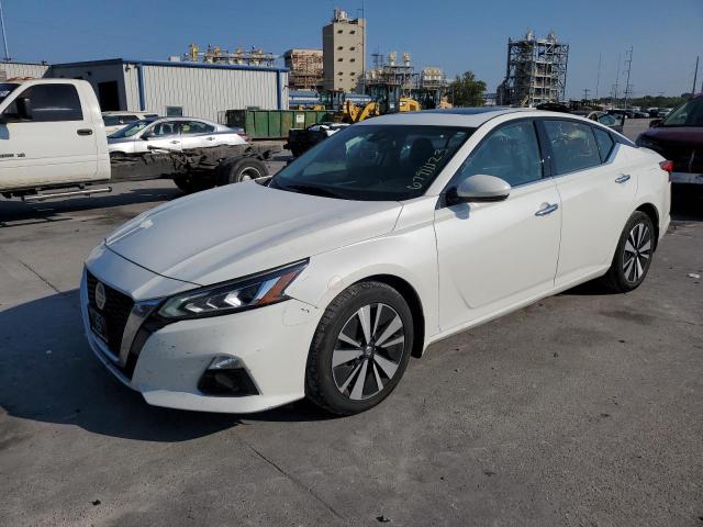 NISSAN ALTIMA SV 2019 1n4bl4dw3kn304604