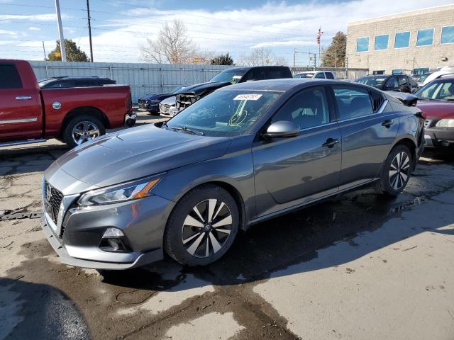 NISSAN ALTIMA SV 2019 1n4bl4dw3kn308989