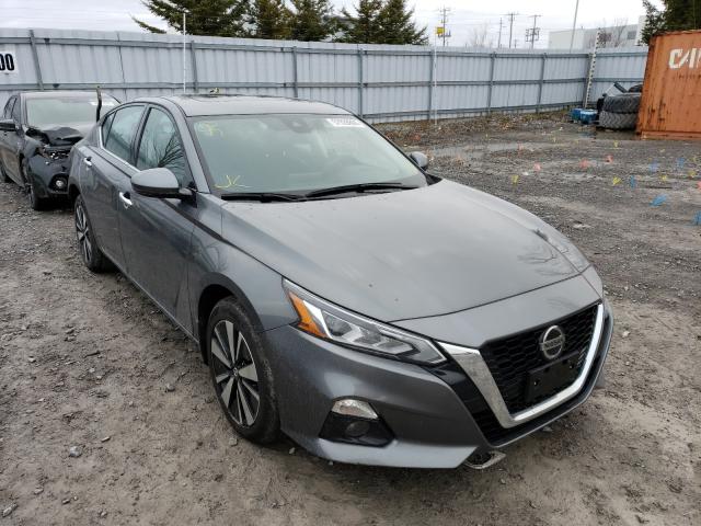 NISSAN ALTIMA SV 2019 1n4bl4dw3kn322407