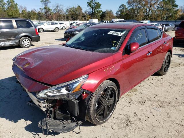 NISSAN ALTIMA 2020 1n4bl4dw3lc140882