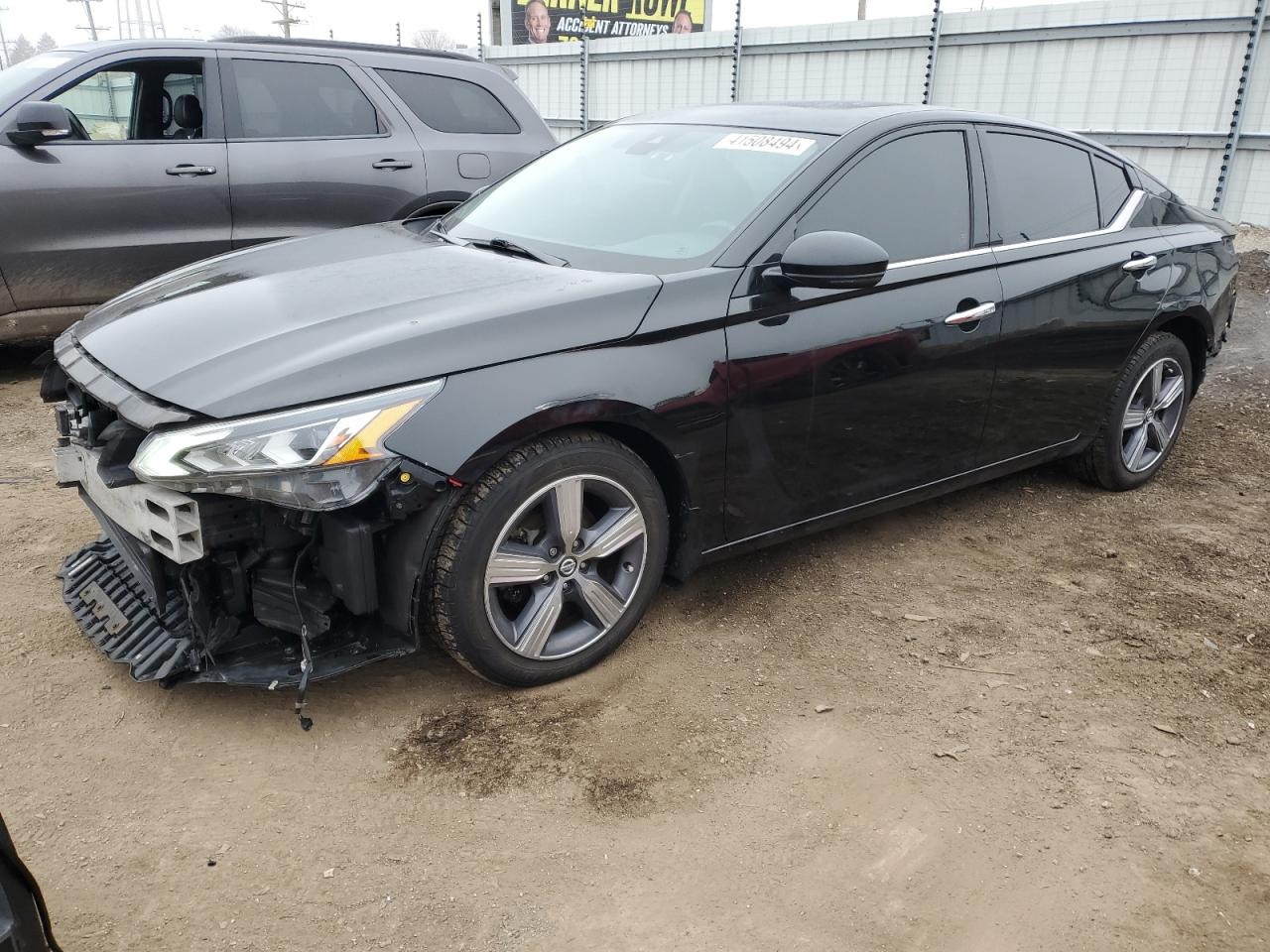 NISSAN ALTIMA 2020 1n4bl4dw3lc149257