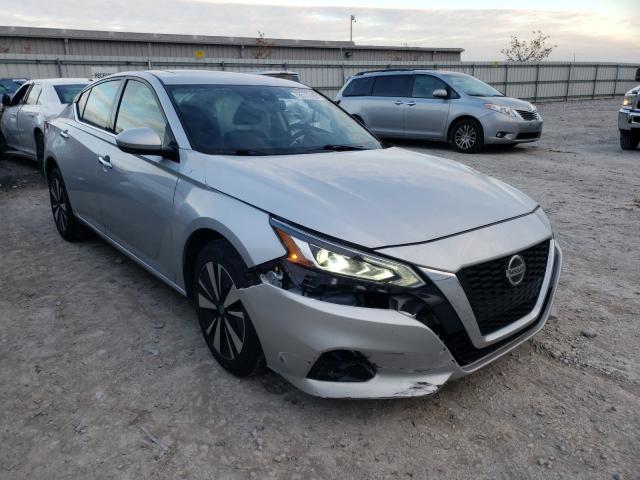 NISSAN ALTIMA SV 2020 1n4bl4dw3lc168116