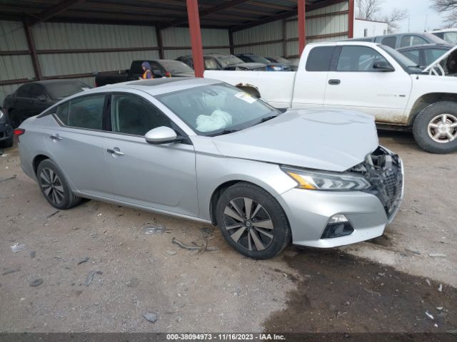 NISSAN ALTIMA 2020 1n4bl4dw3lc169816