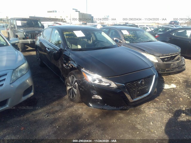 NISSAN ALTIMA 2020 1n4bl4dw3lc178645